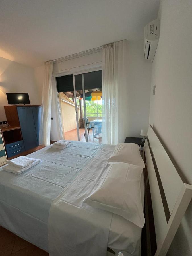 Jonio Vacanze Residence Castellaneta Marina Bagian luar foto