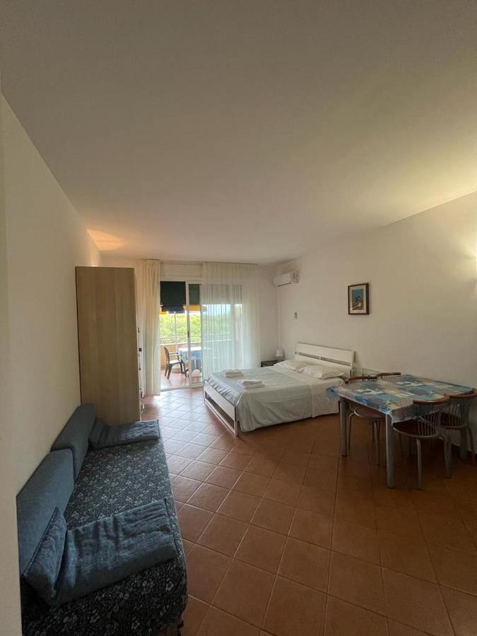 Jonio Vacanze Residence Castellaneta Marina Bagian luar foto