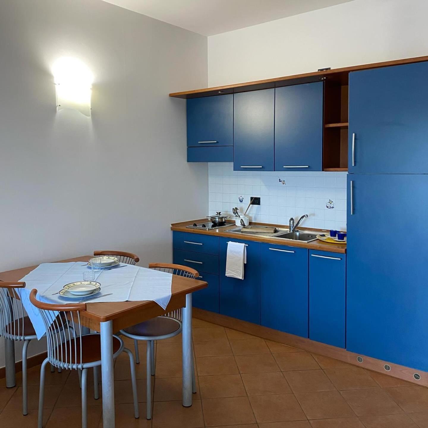 Jonio Vacanze Residence Castellaneta Marina Bagian luar foto
