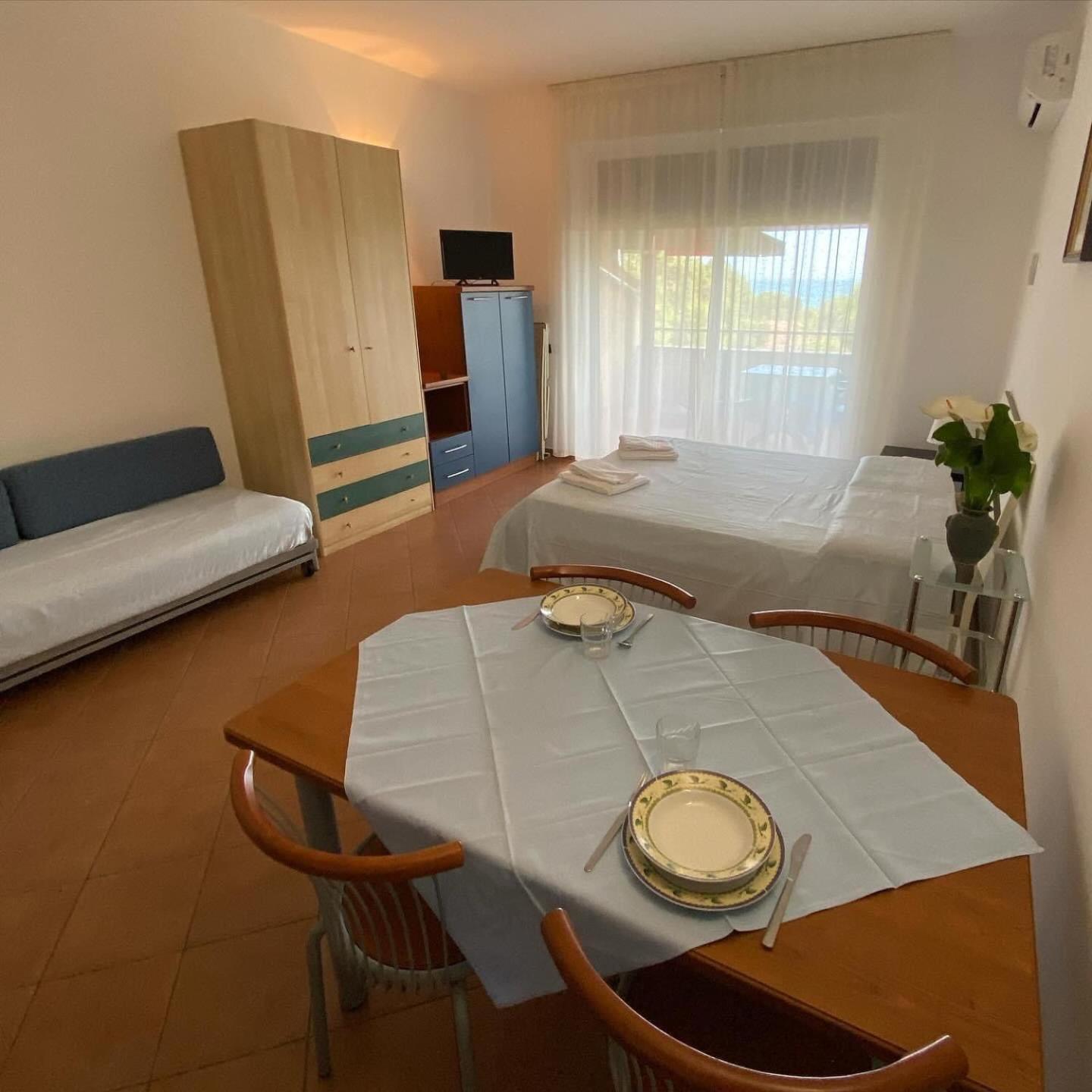 Jonio Vacanze Residence Castellaneta Marina Bagian luar foto