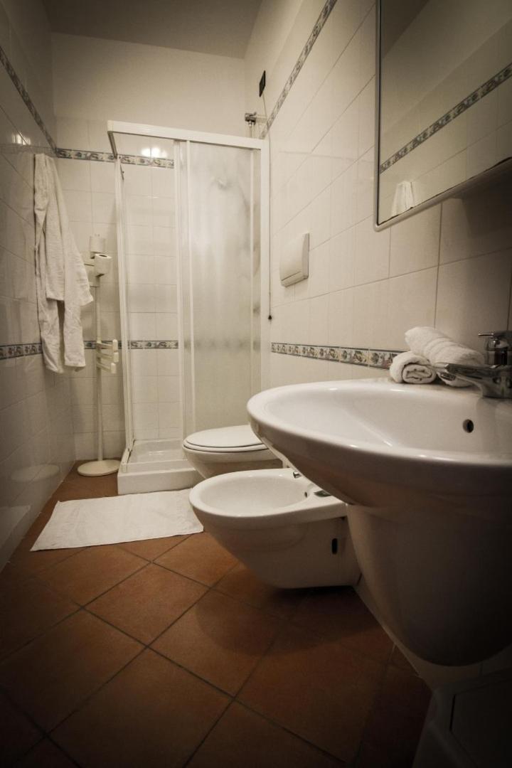 Jonio Vacanze Residence Castellaneta Marina Bagian luar foto