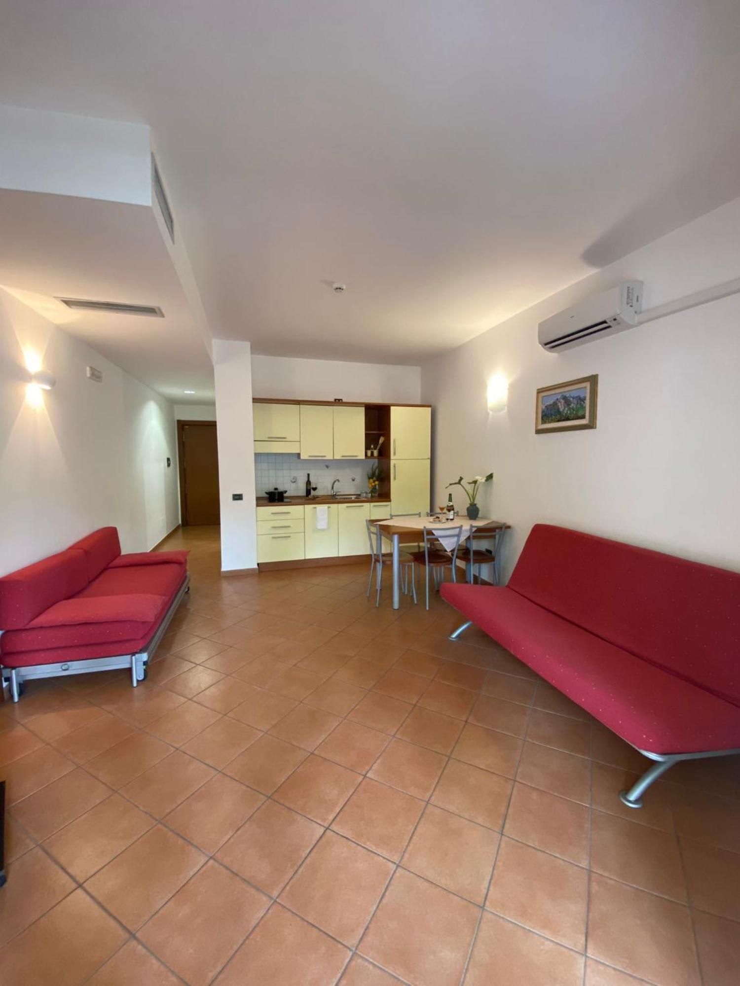Jonio Vacanze Residence Castellaneta Marina Bagian luar foto