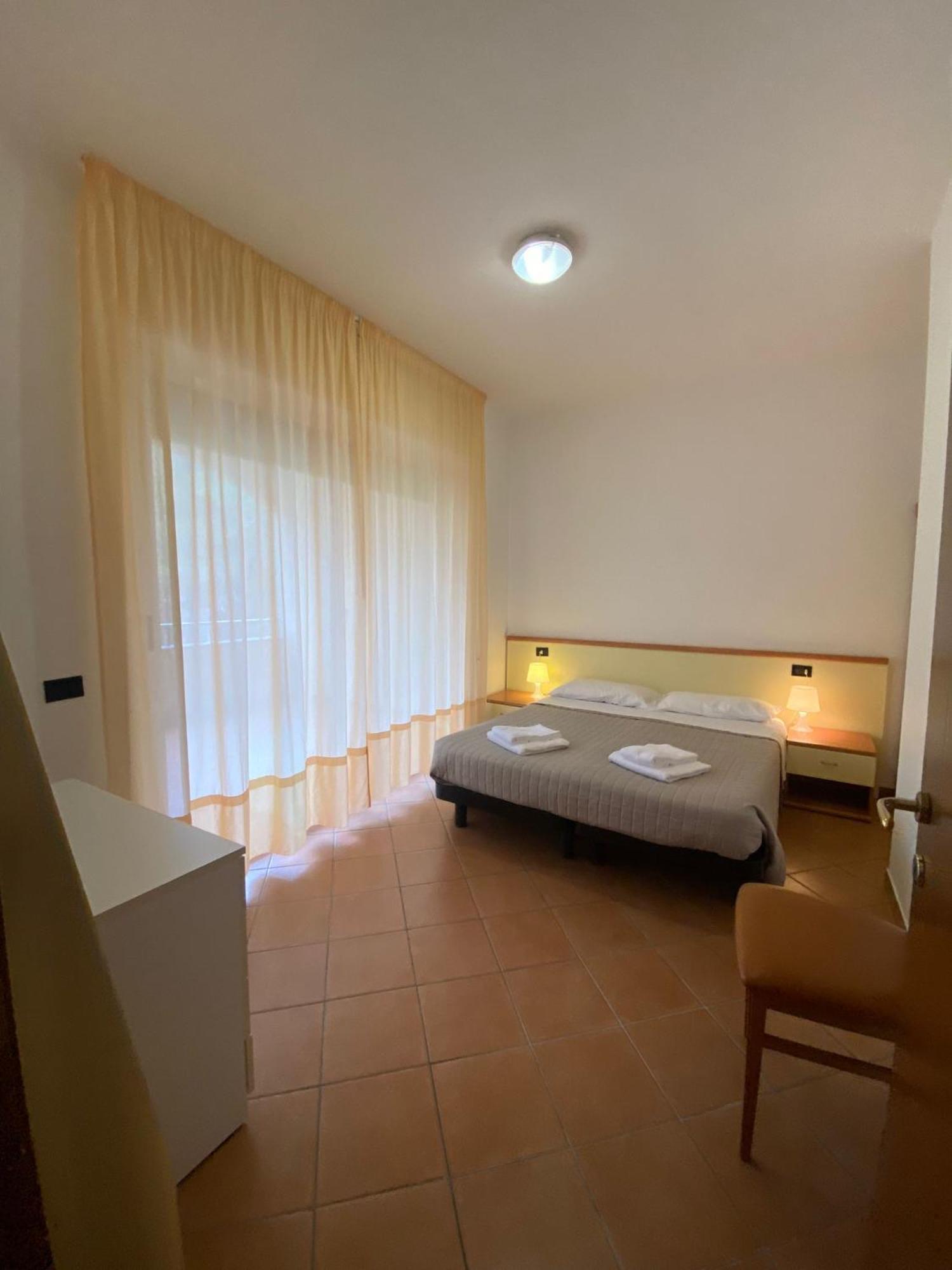 Jonio Vacanze Residence Castellaneta Marina Bagian luar foto