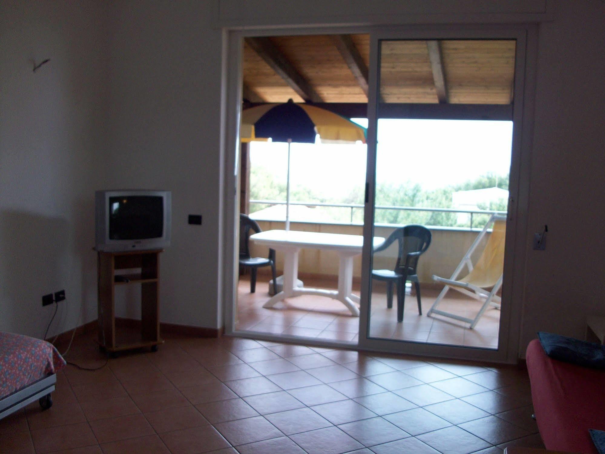 Jonio Vacanze Residence Castellaneta Marina Bagian luar foto