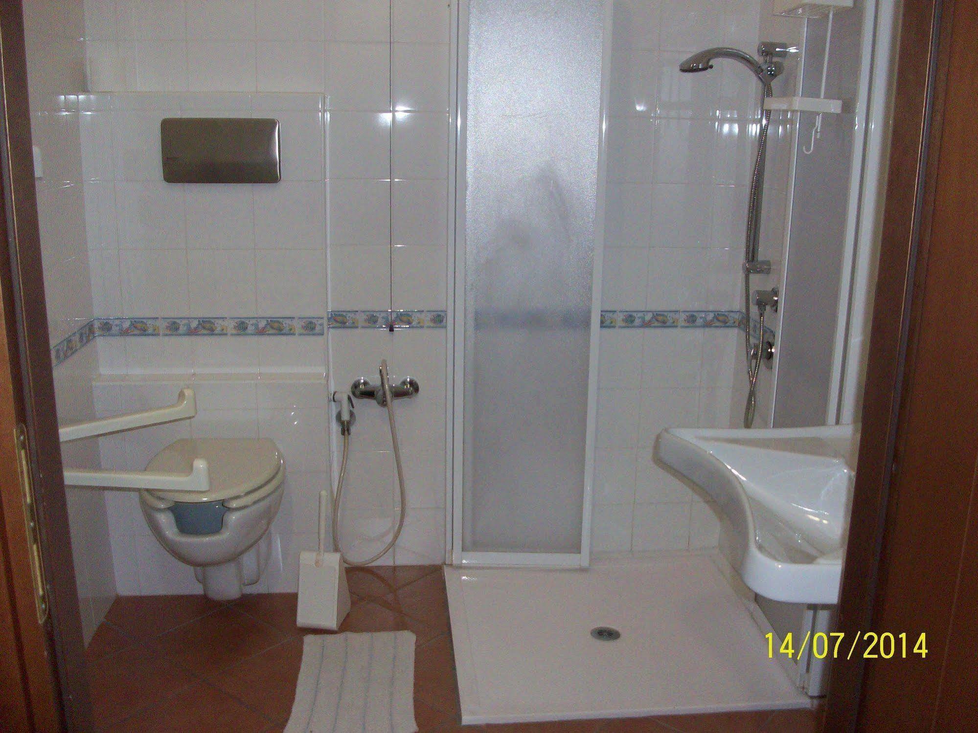 Jonio Vacanze Residence Castellaneta Marina Bagian luar foto