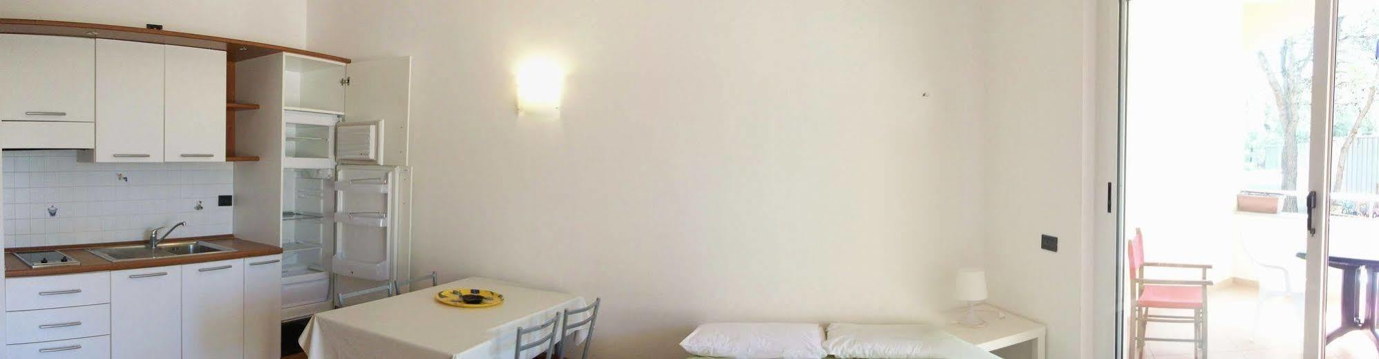 Jonio Vacanze Residence Castellaneta Marina Bagian luar foto